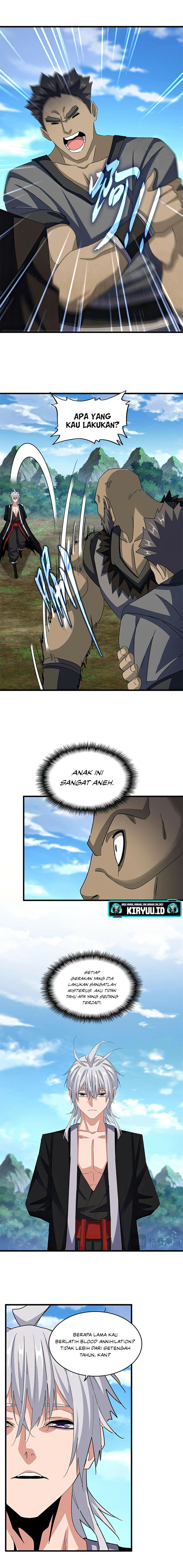 Magic Emperor Chapter 565 Image 5