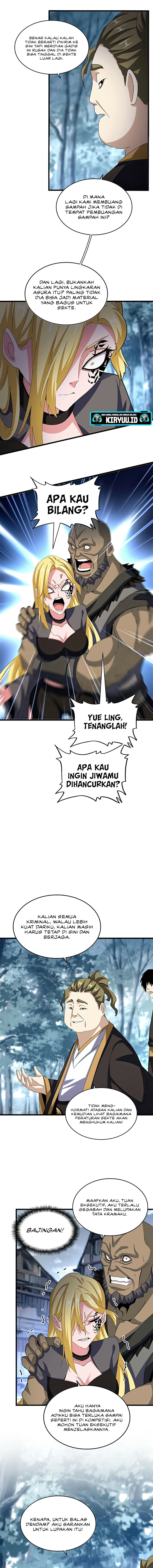 Magic Emperor Chapter 565 Image 10