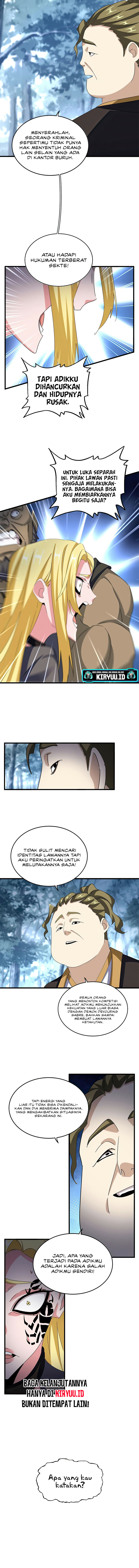 Magic Emperor Chapter 565 Image 11