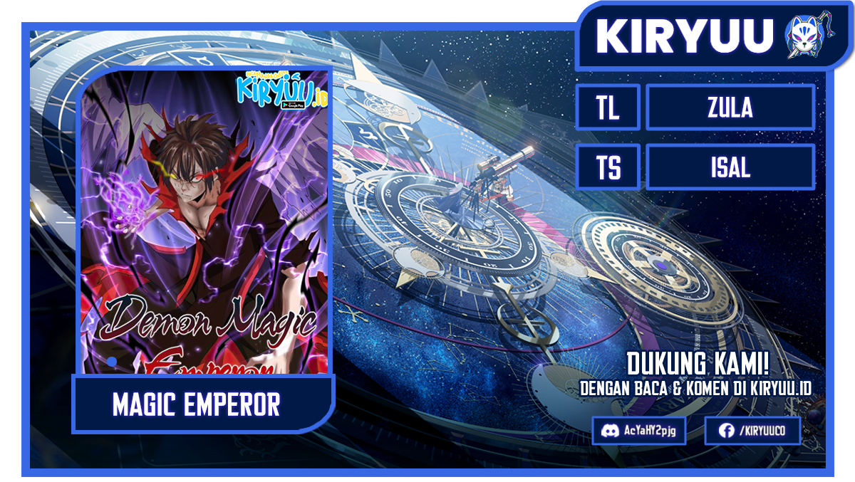 Magic Emperor Chapter 566 Image 0