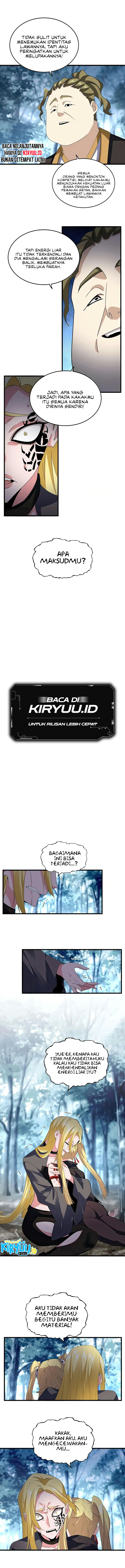 Magic Emperor Chapter 566 Image 1