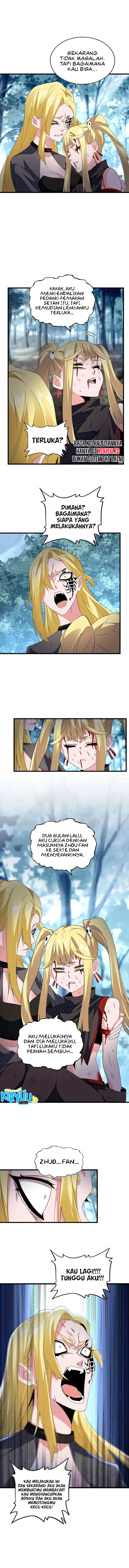 Magic Emperor Chapter 566 Image 2