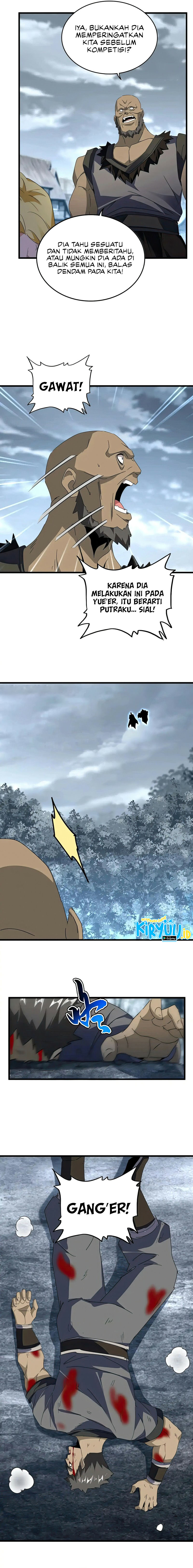 Magic Emperor Chapter 566 Image 3