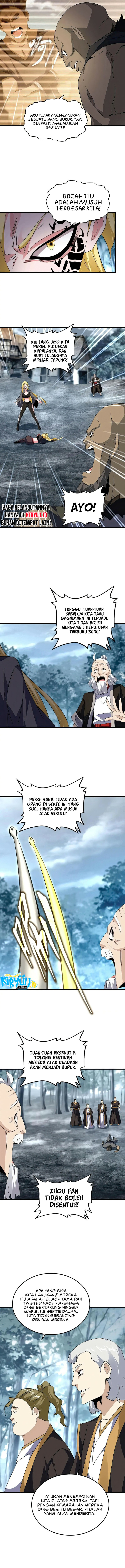 Magic Emperor Chapter 566 Image 5