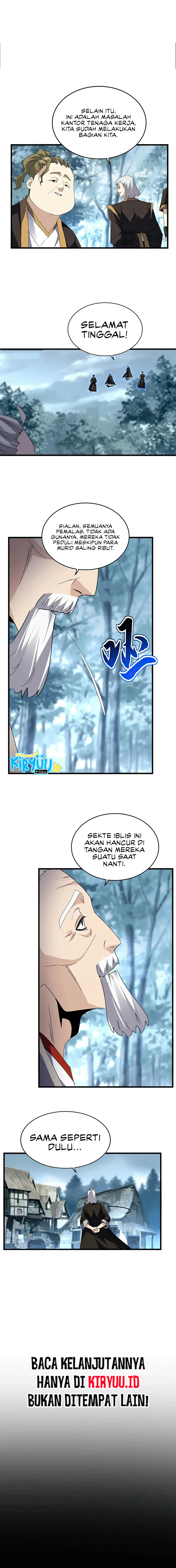 Magic Emperor Chapter 566 Image 6