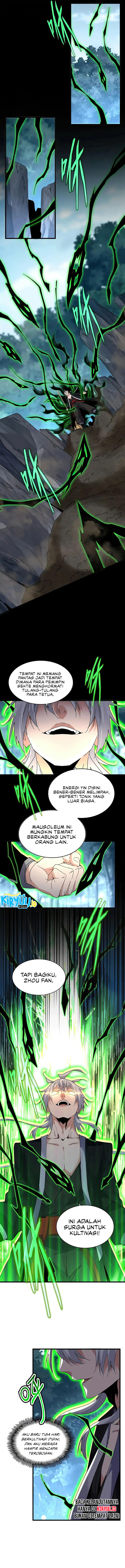 Magic Emperor Chapter 566 Image 7