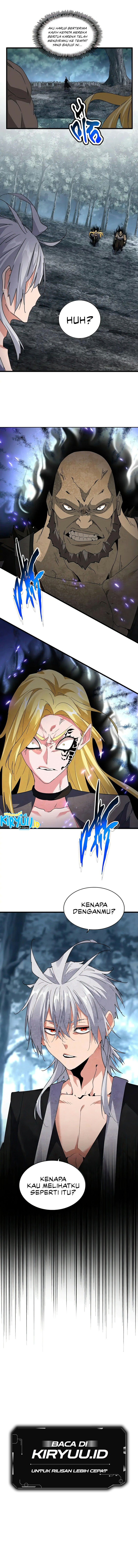 Magic Emperor Chapter 566 Image 8