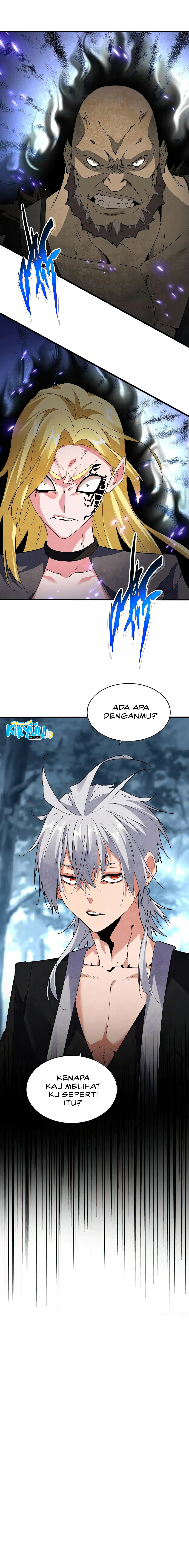 Magic Emperor Chapter 567 Image 1