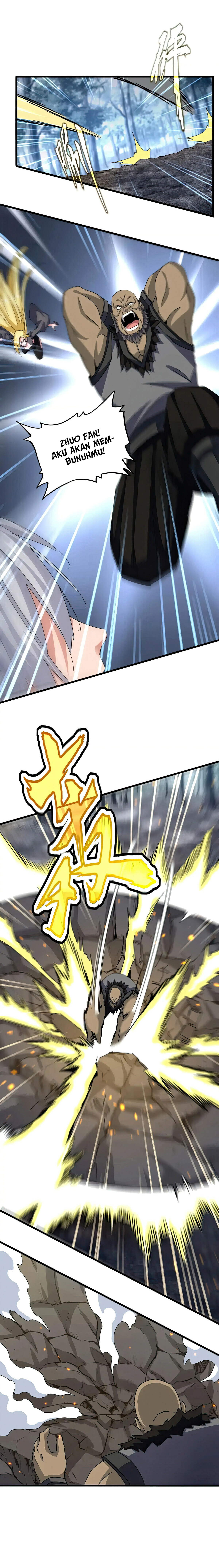 Magic Emperor Chapter 567 Image 2