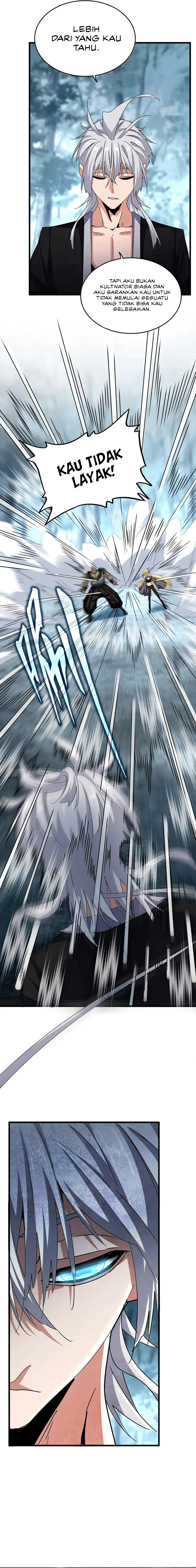 Magic Emperor Chapter 567 Image 5