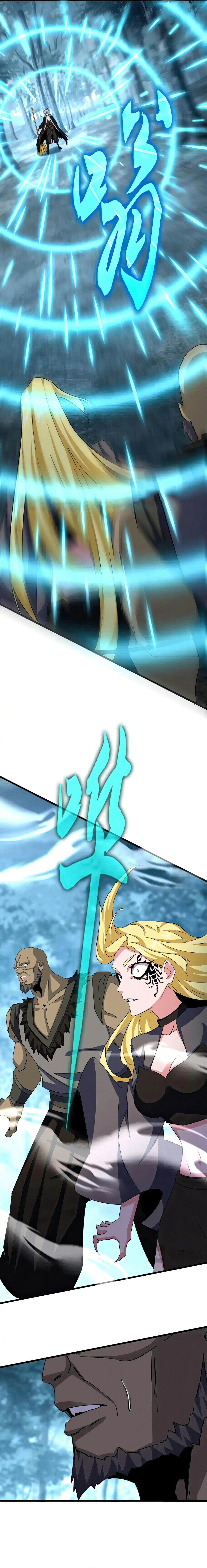 Magic Emperor Chapter 567 Image 6