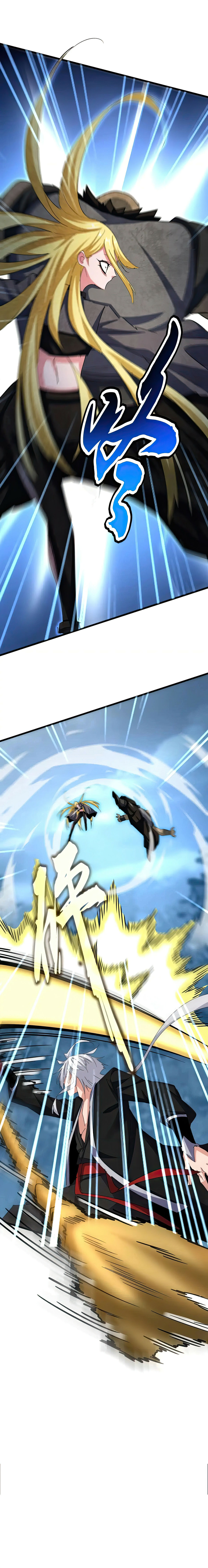 Magic Emperor Chapter 567 Image 11