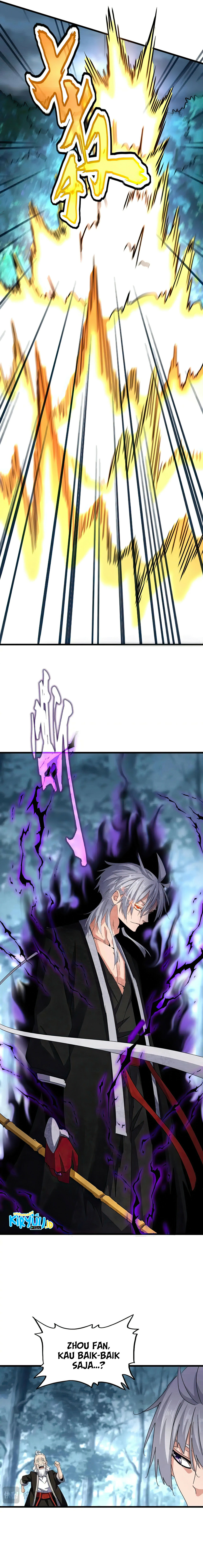 Magic Emperor Chapter 567 Image 12