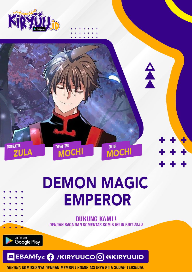 Magic Emperor Chapter 568 Image 0