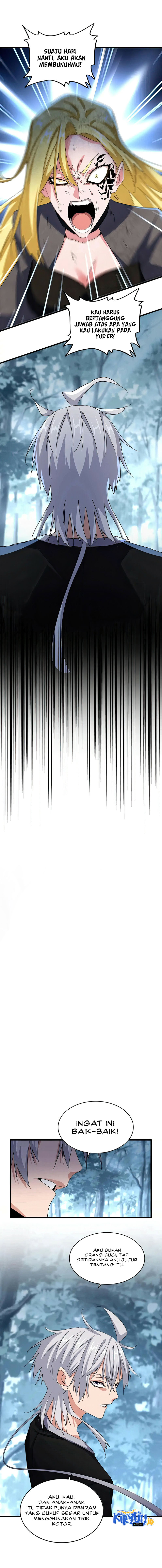 Magic Emperor Chapter 568 Image 1