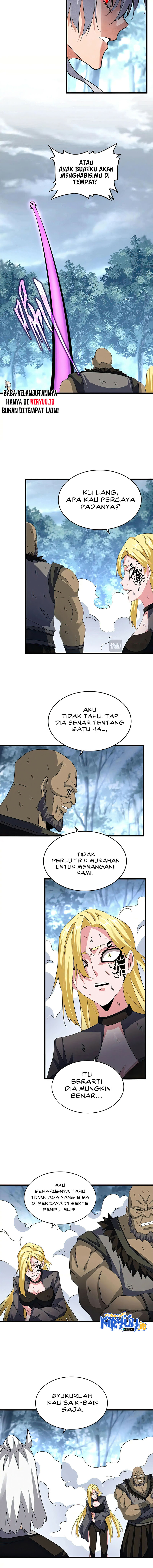 Magic Emperor Chapter 568 Image 3