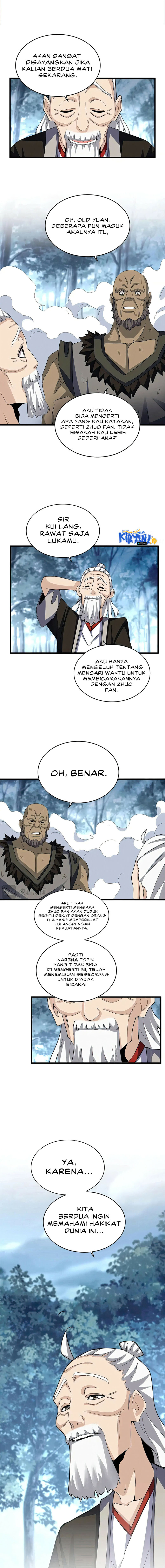 Magic Emperor Chapter 568 Image 5