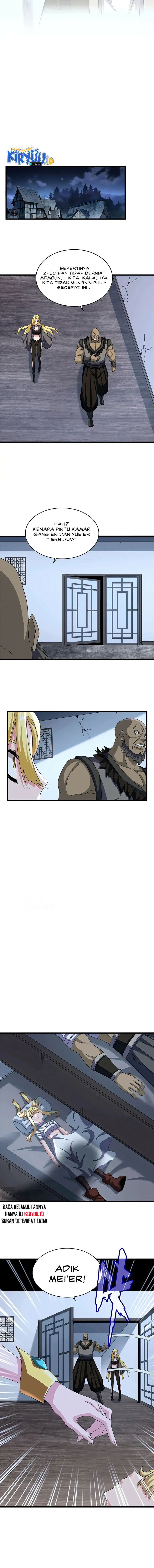 Magic Emperor Chapter 568 Image 6