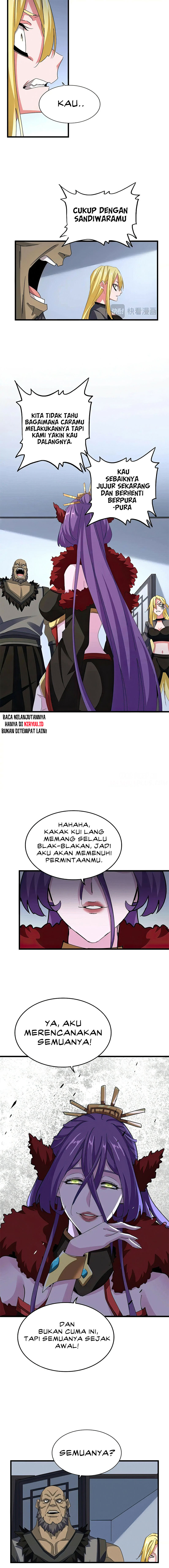 Magic Emperor Chapter 568 Image 8