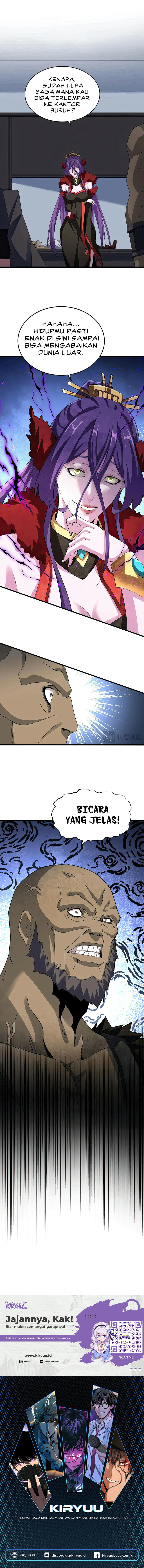 Magic Emperor Chapter 568 Image 9