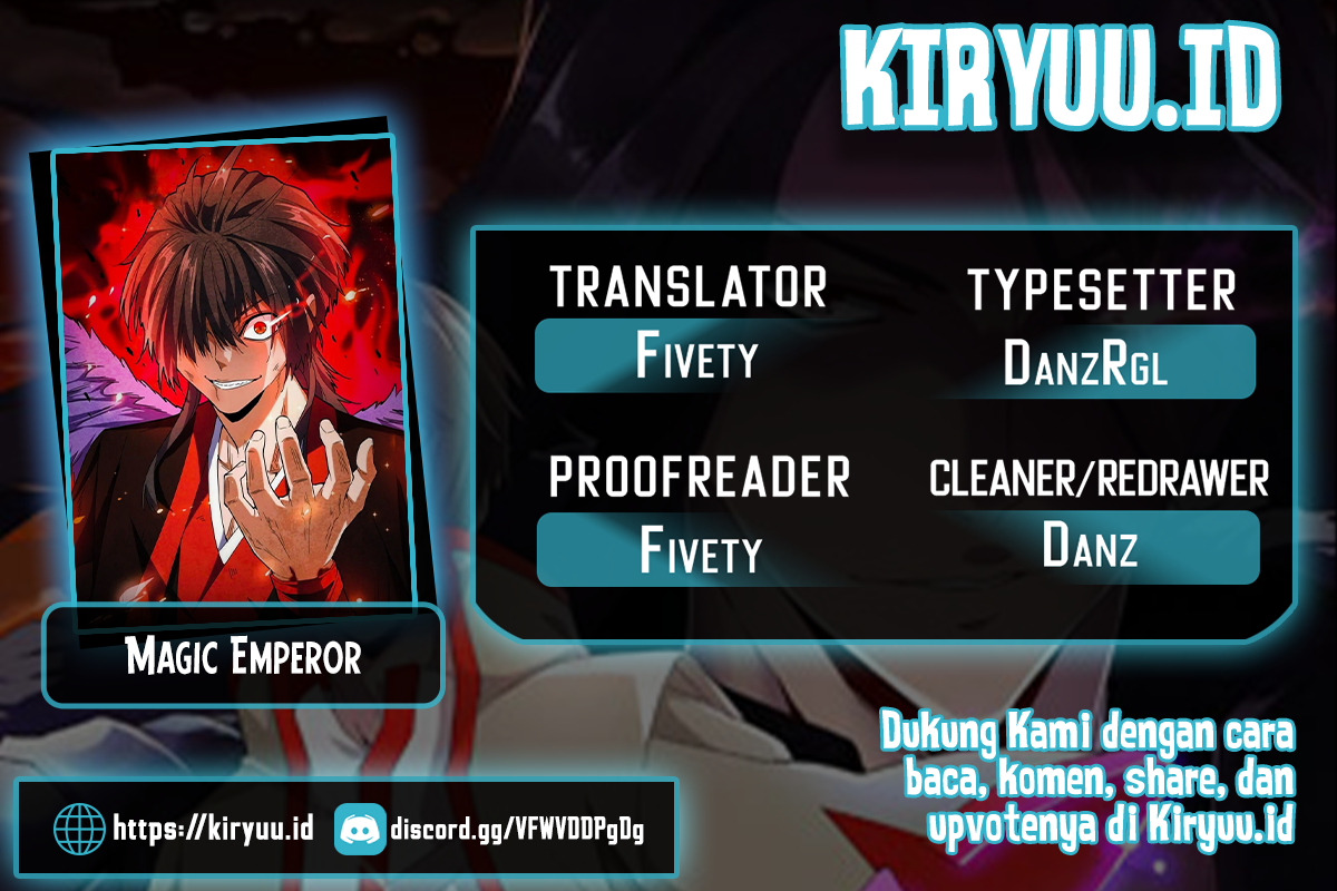 Magic Emperor Chapter 569 Image 0