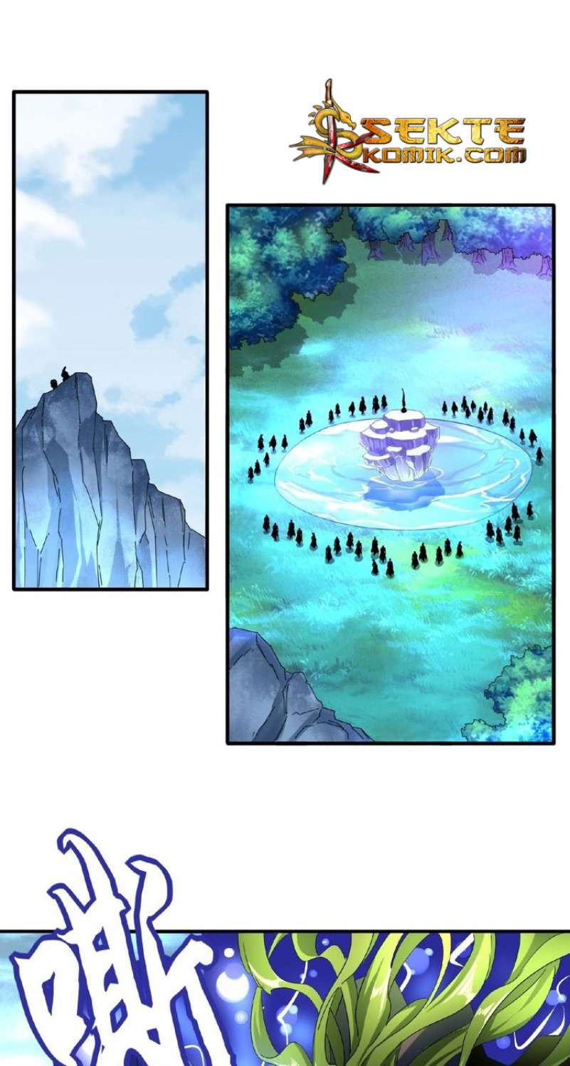 Magic Emperor Chapter 57 Image 1