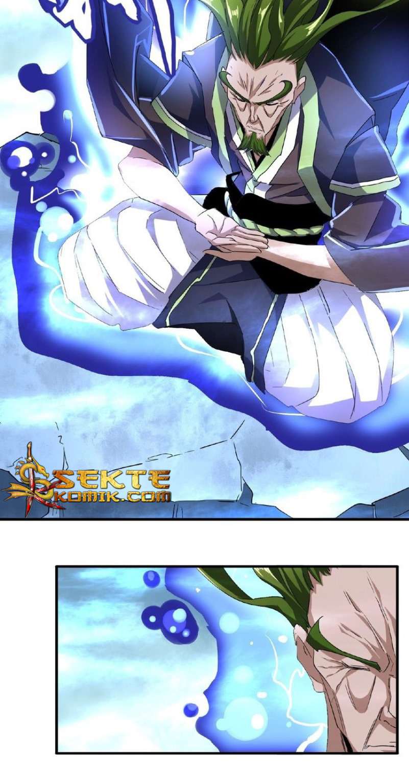 Magic Emperor Chapter 57 Image 2