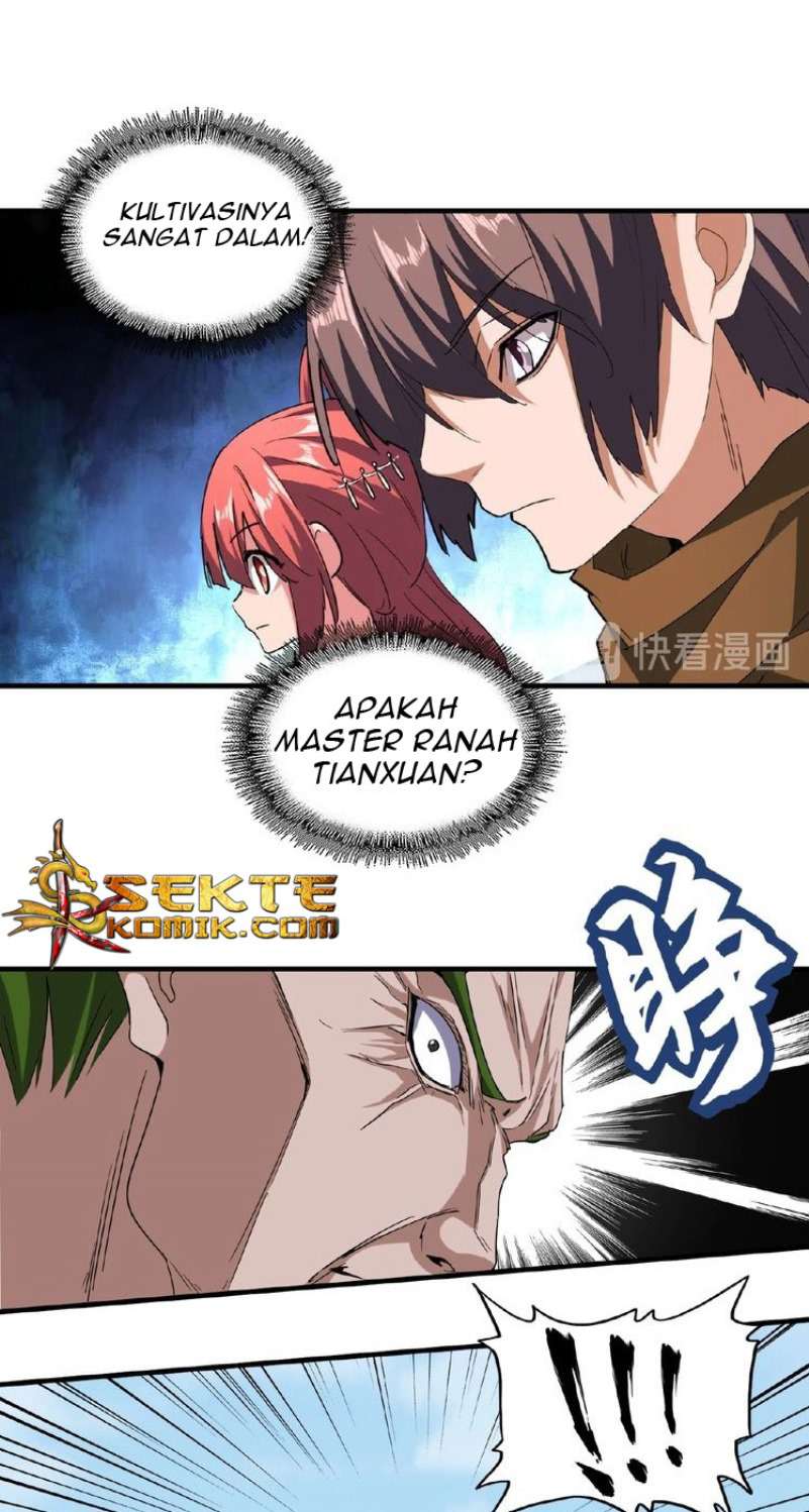 Magic Emperor Chapter 57 Image 3