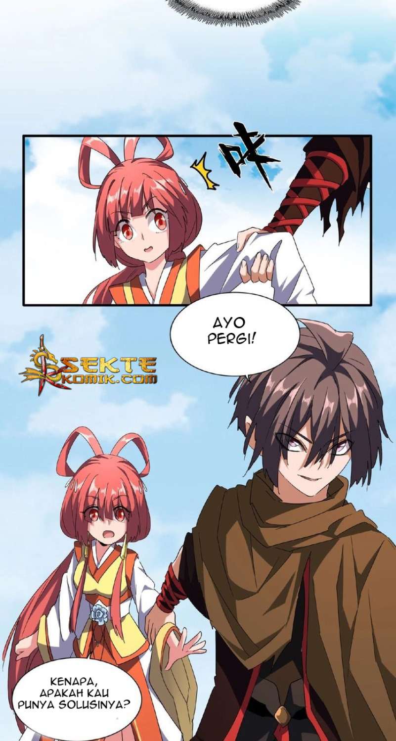 Magic Emperor Chapter 57 Image 9