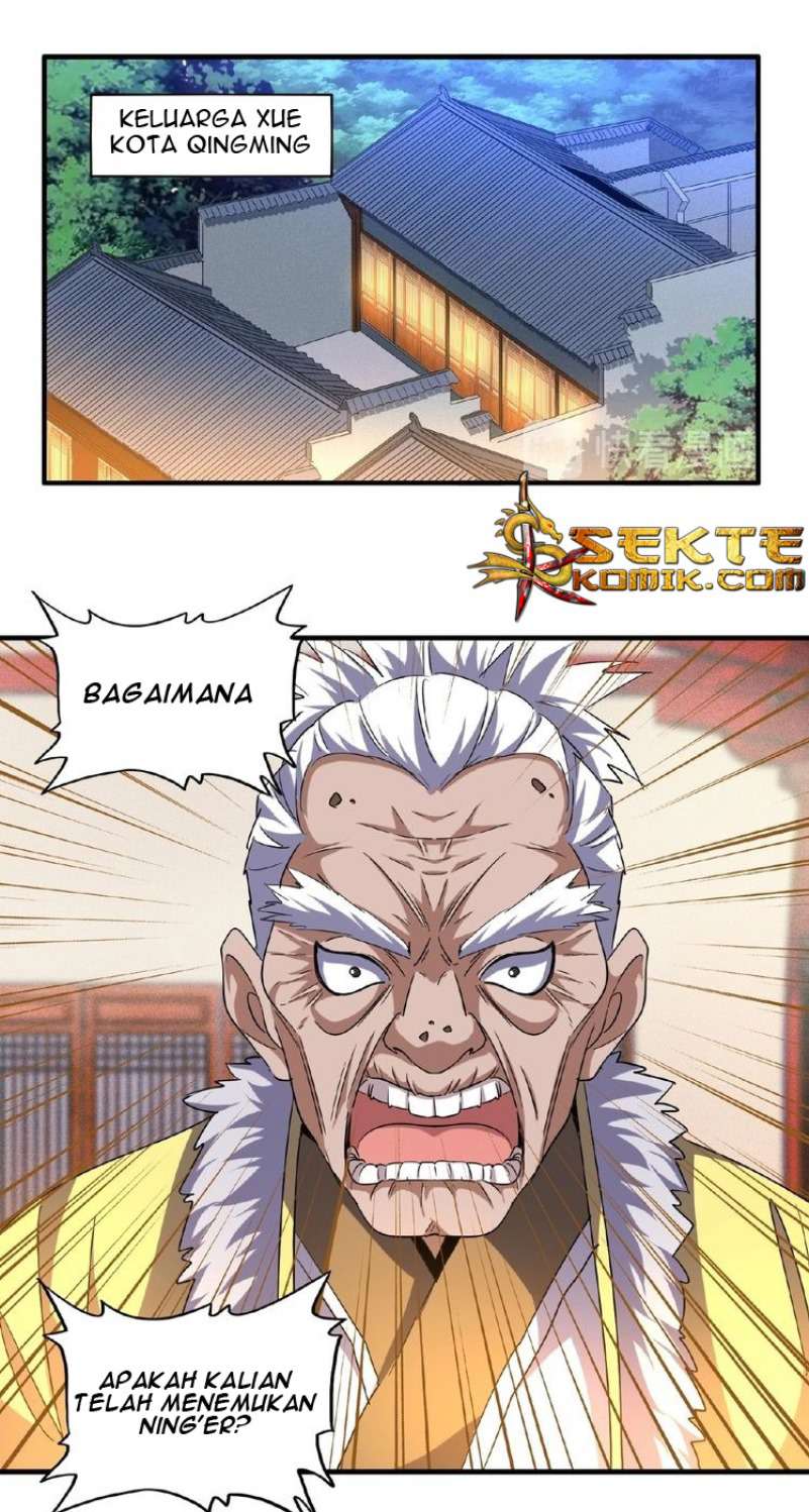 Magic Emperor Chapter 57 Image 12