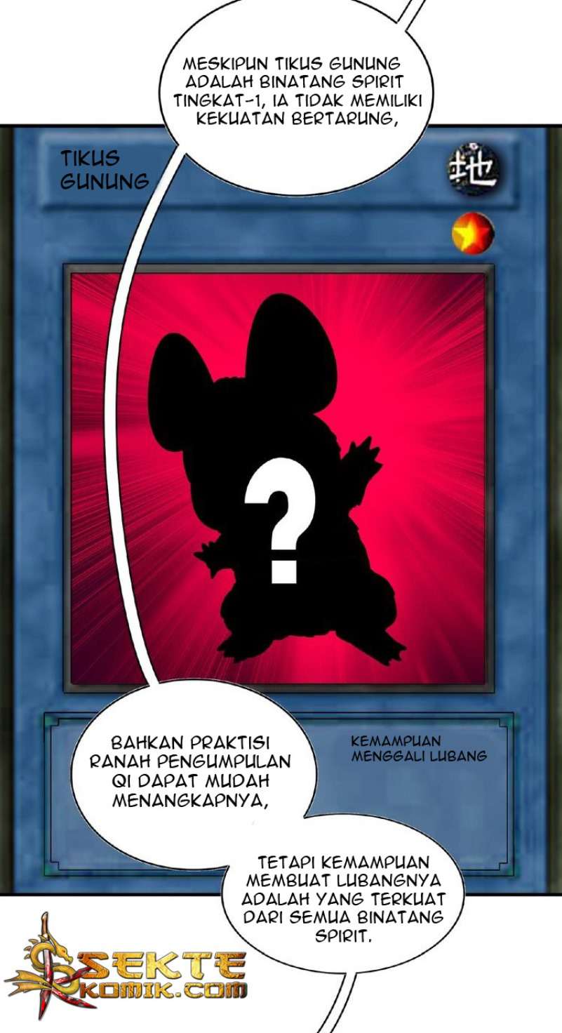 Magic Emperor Chapter 57 Image 27