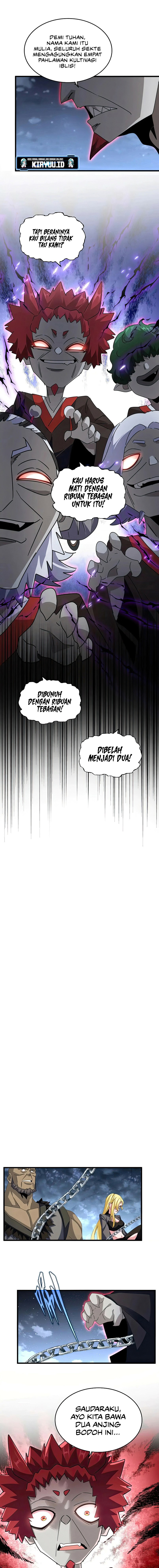 Magic Emperor Chapter 570 Image 1