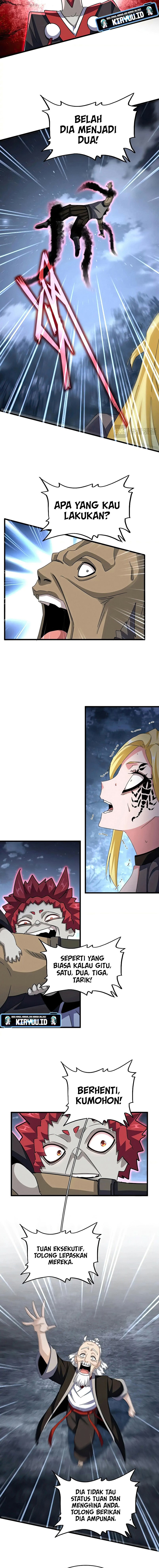 Magic Emperor Chapter 570 Image 2