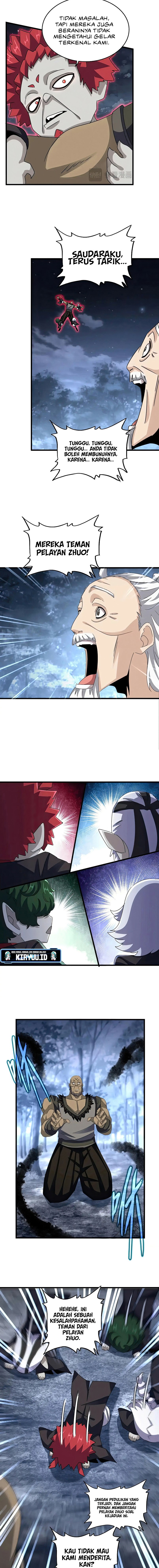 Magic Emperor Chapter 570 Image 3