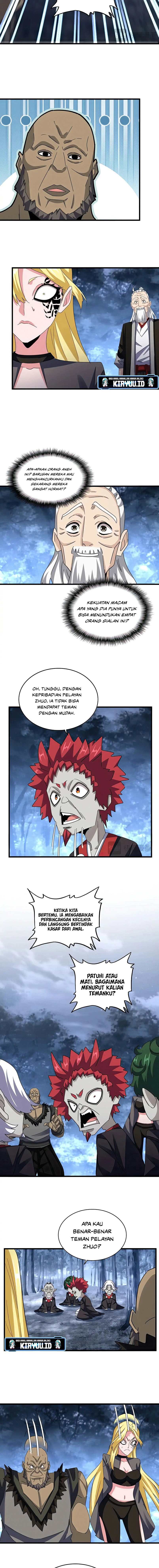 Magic Emperor Chapter 570 Image 4