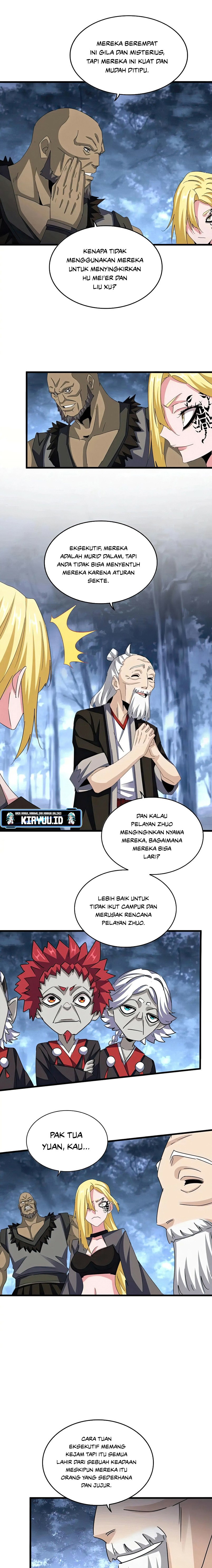 Magic Emperor Chapter 570 Image 6