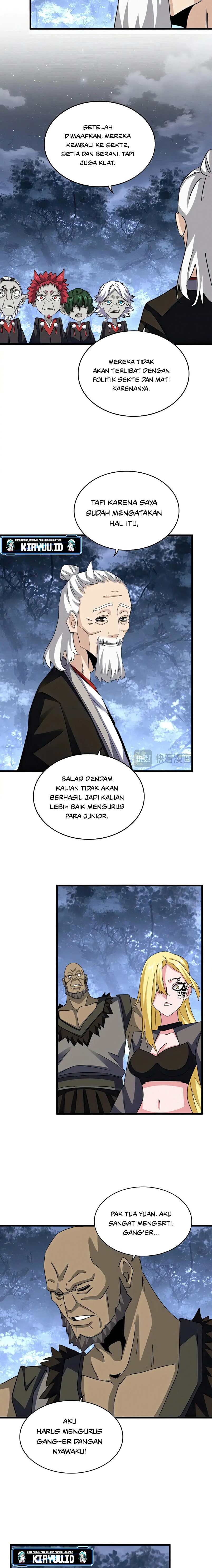 Magic Emperor Chapter 570 Image 7