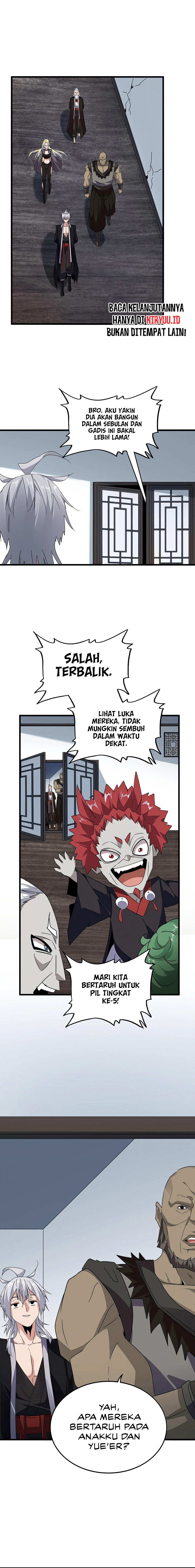 Magic Emperor Chapter 571 Image 10