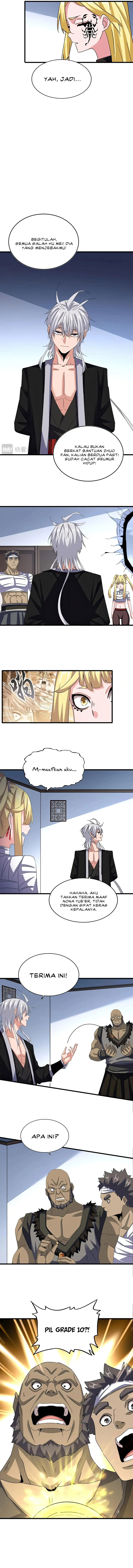 Magic Emperor Chapter 573 Image 2