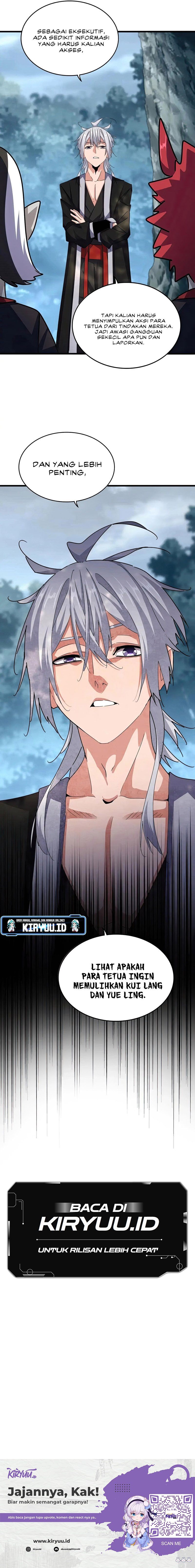 Magic Emperor Chapter 573 Image 7