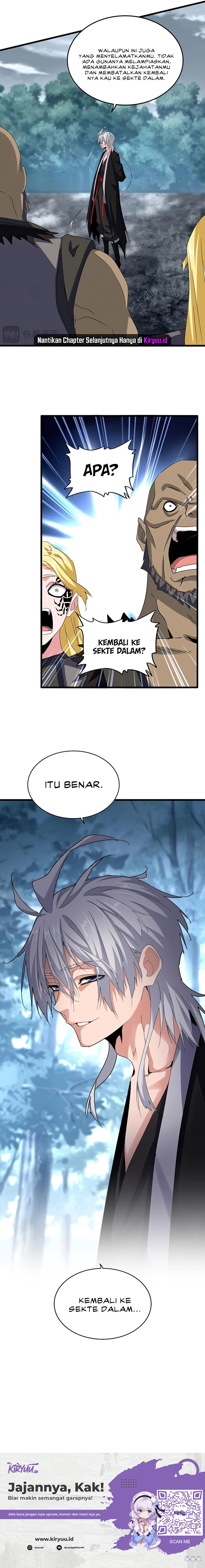 Magic Emperor Chapter 575 Image 6