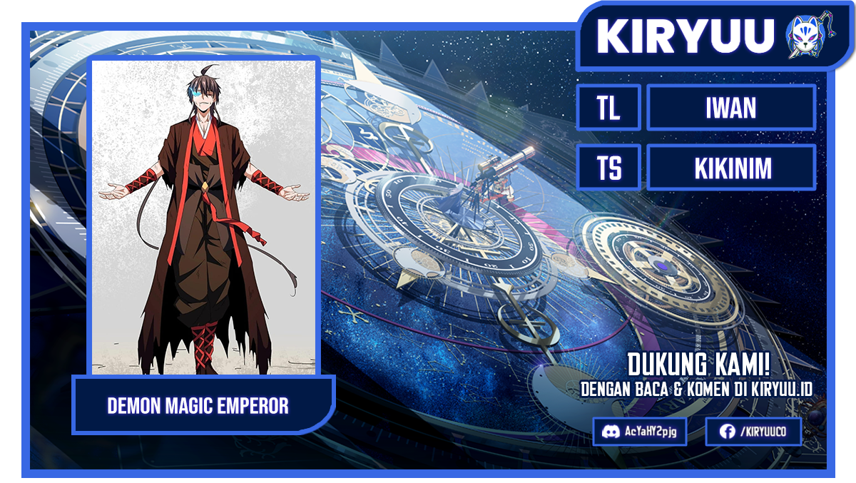 Magic Emperor Chapter 577 Image 0