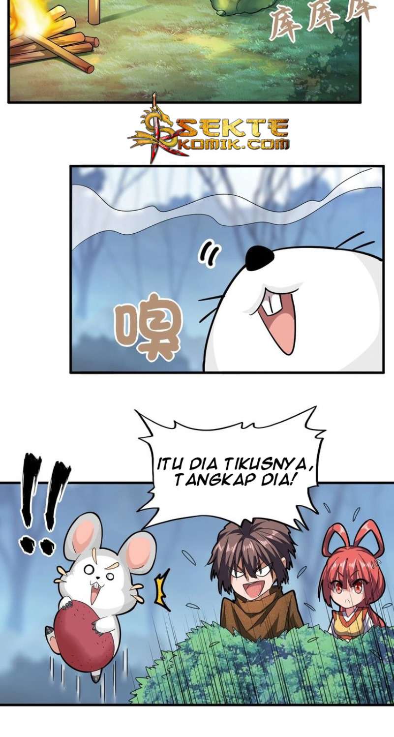 Magic Emperor Chapter 58 Image 2