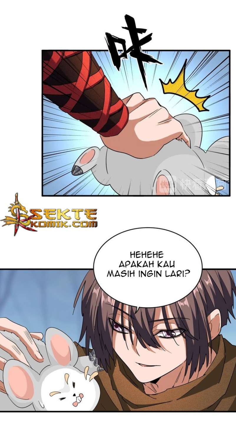 Magic Emperor Chapter 58 Image 3