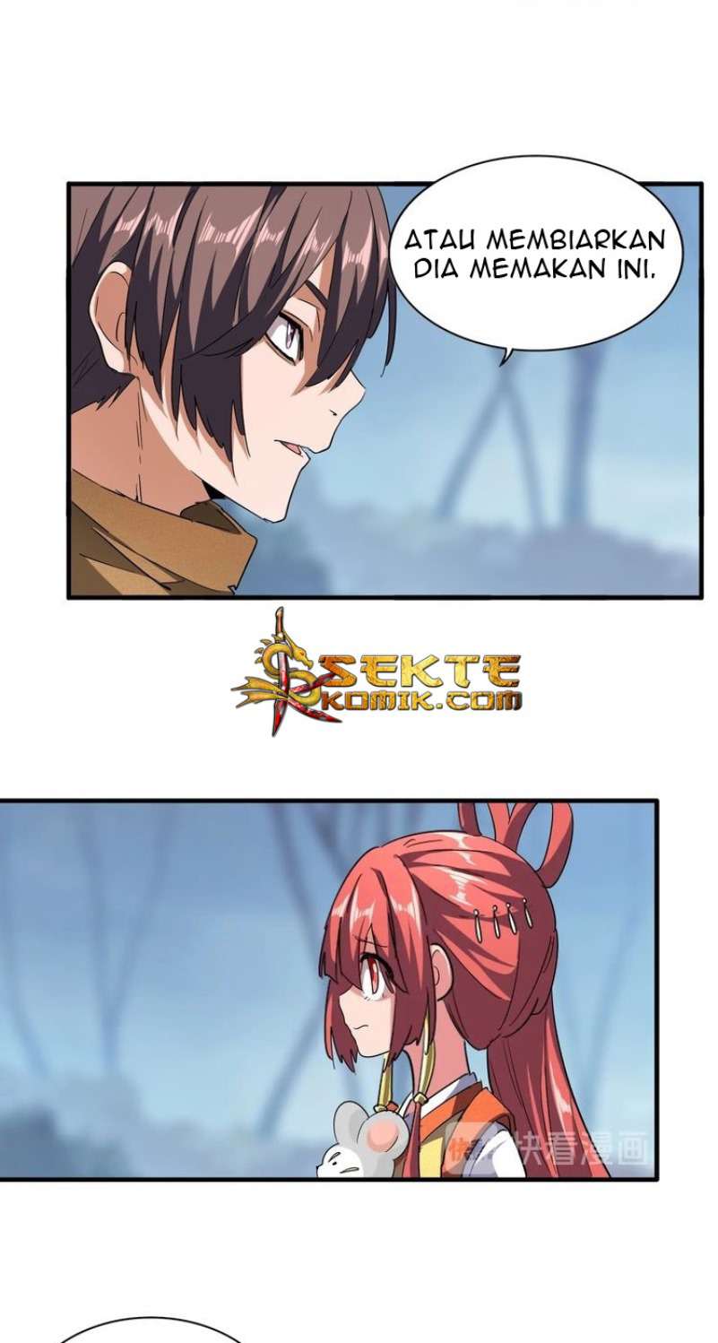 Magic Emperor Chapter 58 Image 10