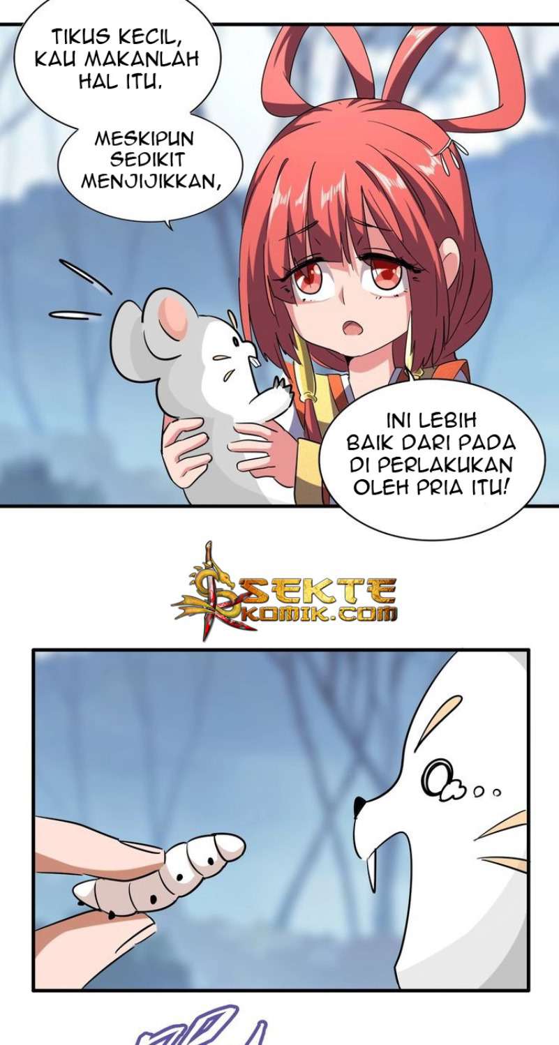 Magic Emperor Chapter 58 Image 11