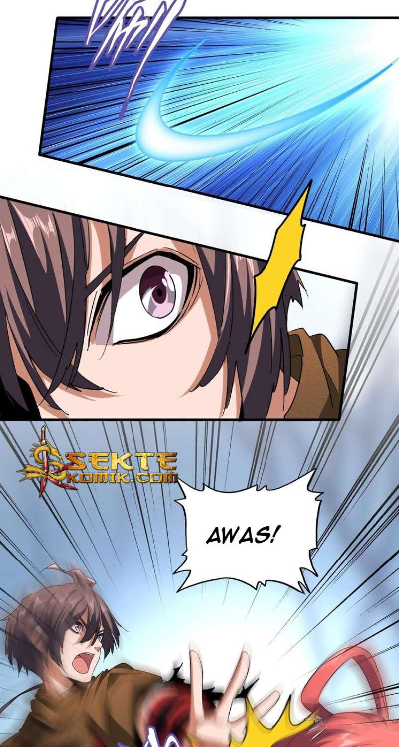 Magic Emperor Chapter 58 Image 12