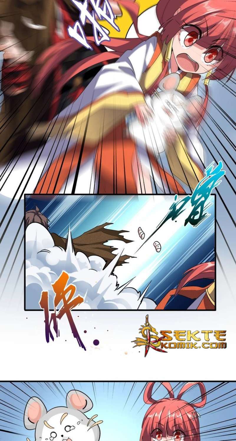 Magic Emperor Chapter 58 Image 13