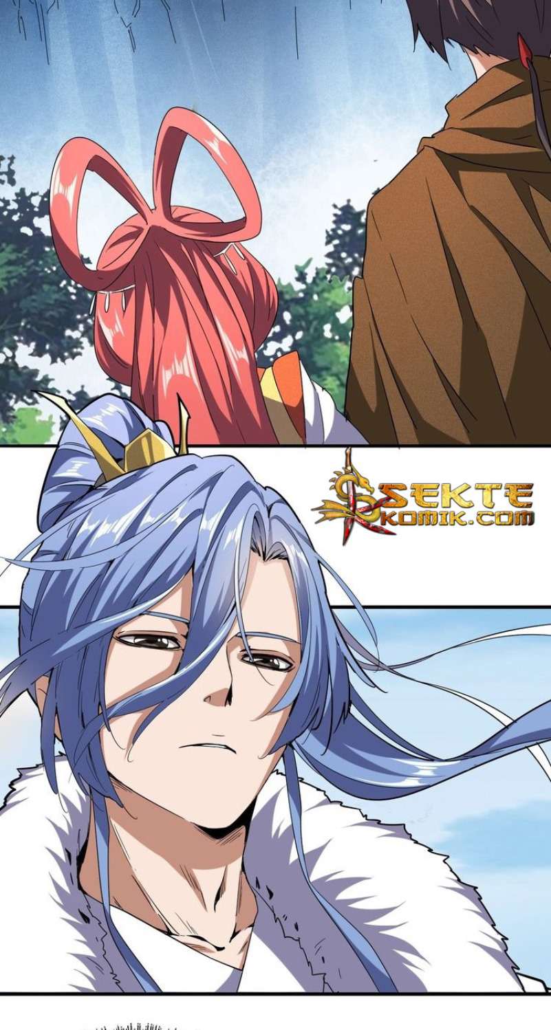 Magic Emperor Chapter 58 Image 16