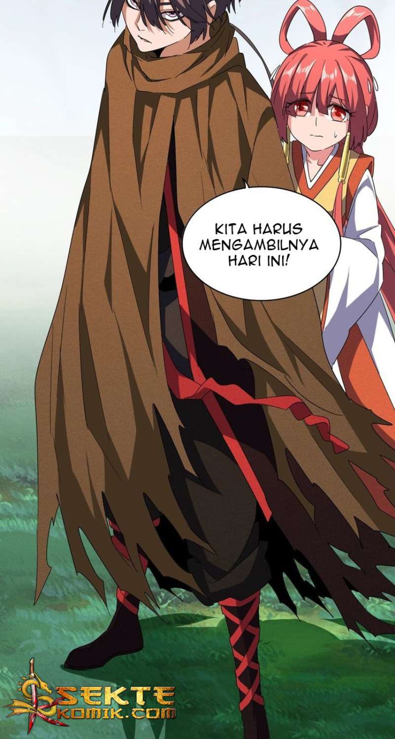 Magic Emperor Chapter 58 Image 19